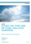 EMSA Study on the use of Fuel Cells in Shipping