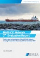 Third review and evaluation of the MAR-ICE Network covering its operation from July 2013 to December 2015