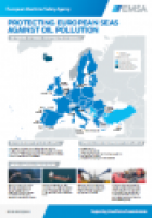 Protecting European seas against oil pollution - Network of EMSA contracted vessels