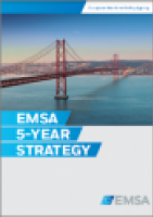 Check out EMSA’s new visual identity in our recently published 5-year strategy