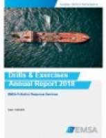 Network of Stand-by Oil Spill Response Vessels: Drills and Exercises. Annual Report 2018