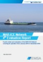 MAR-ICE Network - Fourth review and evaluation of the MAR-ICE Network covering its operation from January 2016 to June 2018