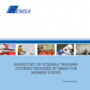 Inventory of possible training courses provided by EMSA for member states