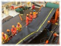New procurement procedure for oil recovery vessels 