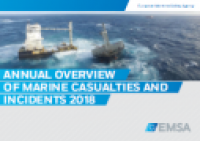 Annual Overview of Marine Casualties and Incidents 2018