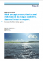 EMSA publishes 'Evaluation of risk from raking damages due to grounding'. A report on the 'Damage Stability Study' series undertaken by DNVGL