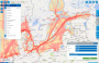 Traffic Density Mapping Service (TDMS)