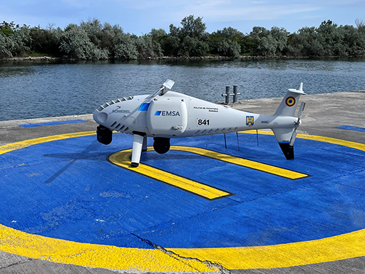 Drone EMSA