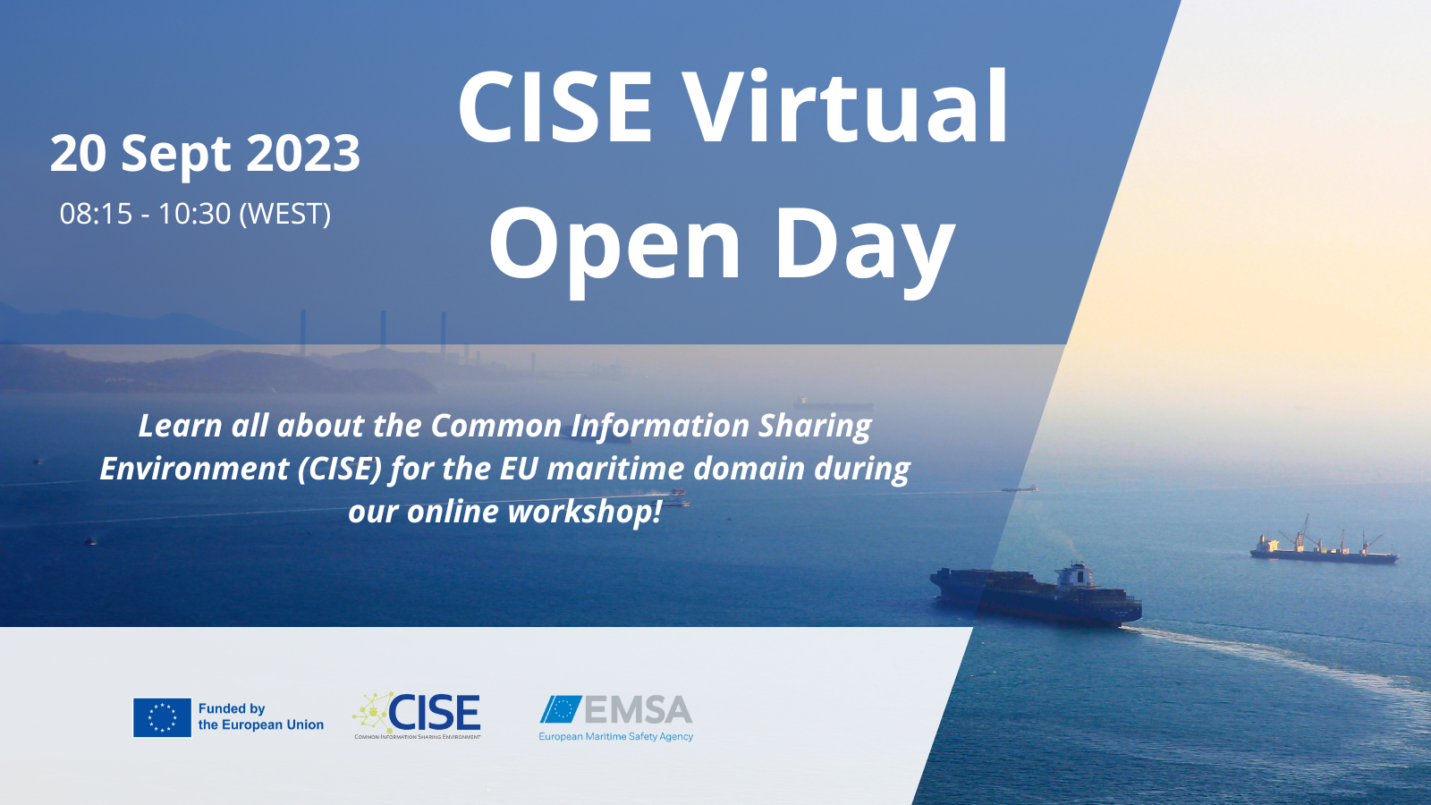 CISE Open Day News Twitter Post