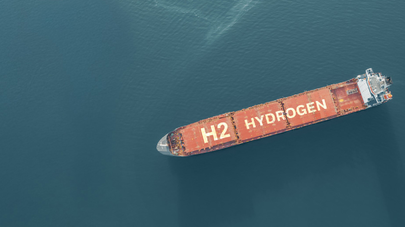 Hydrogen