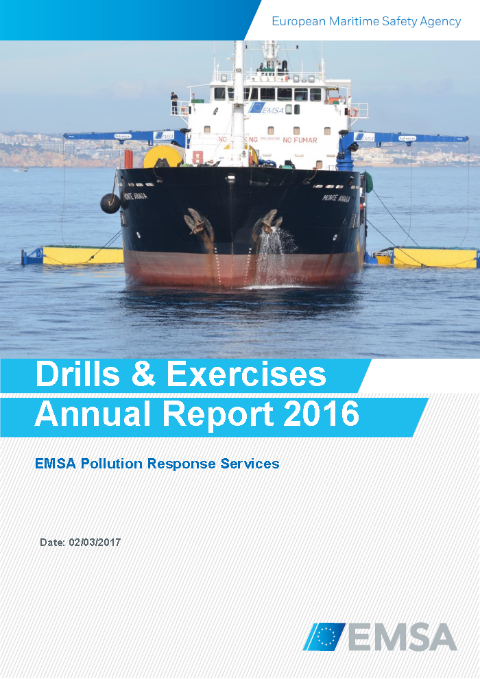 Drills and exercices AR 2016 