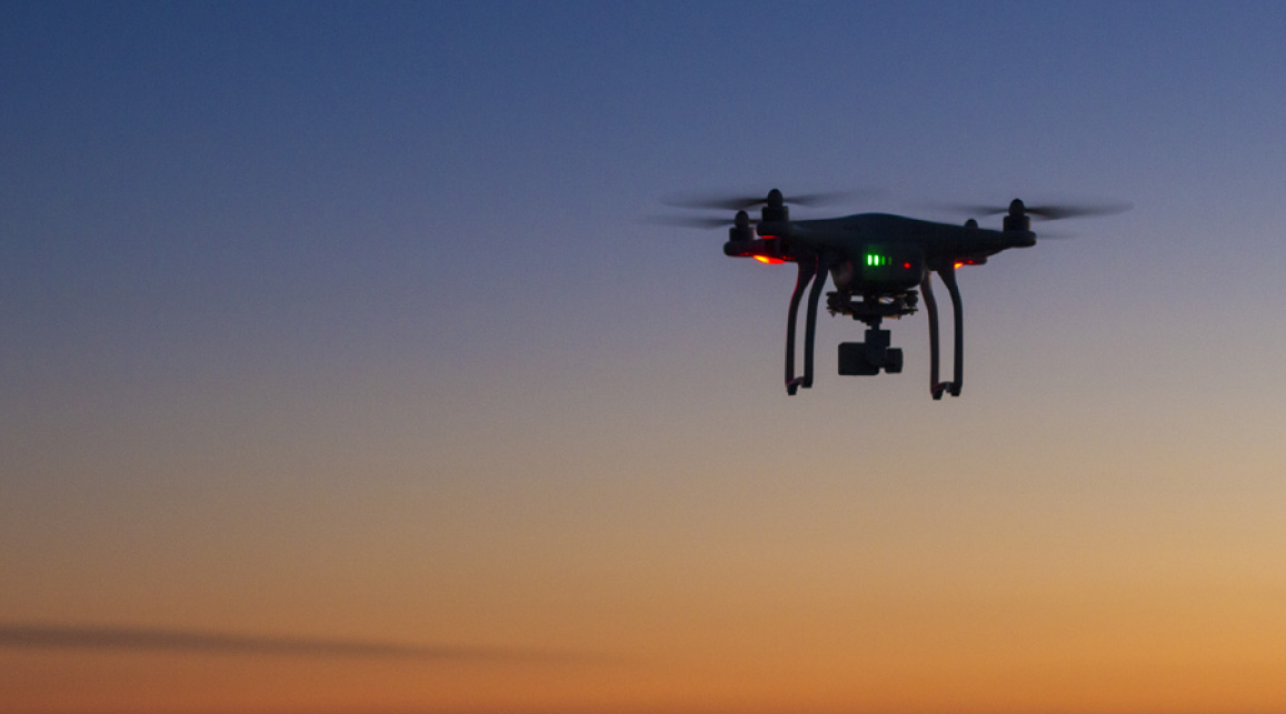 UAS risk assessment