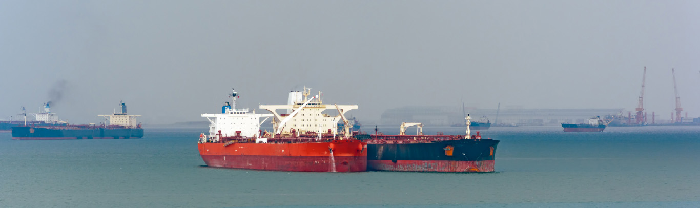 Banner Bunkering Safety 100s