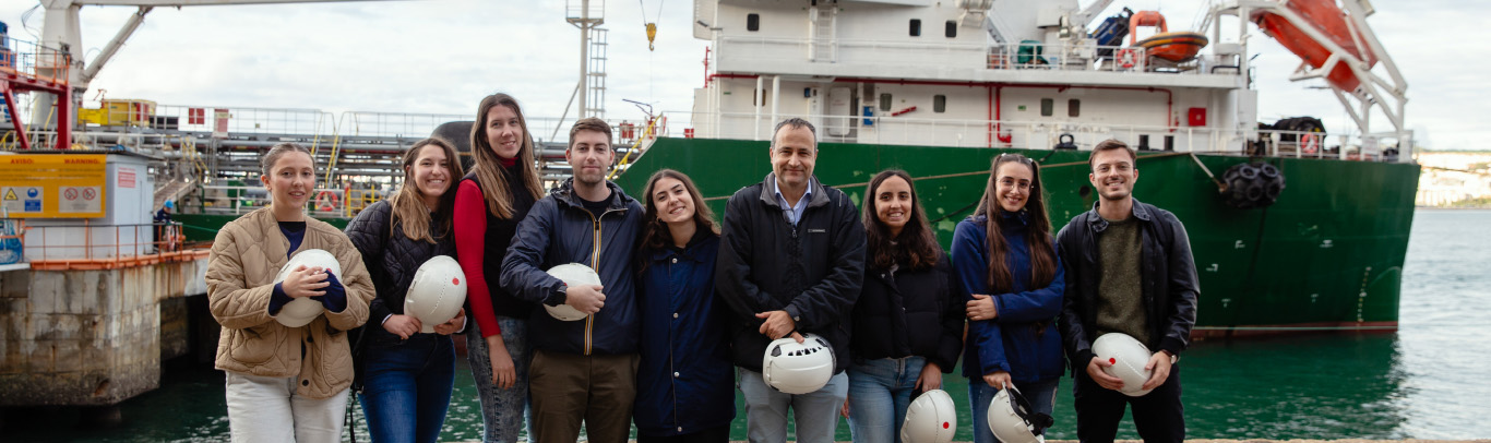 women in maritime
