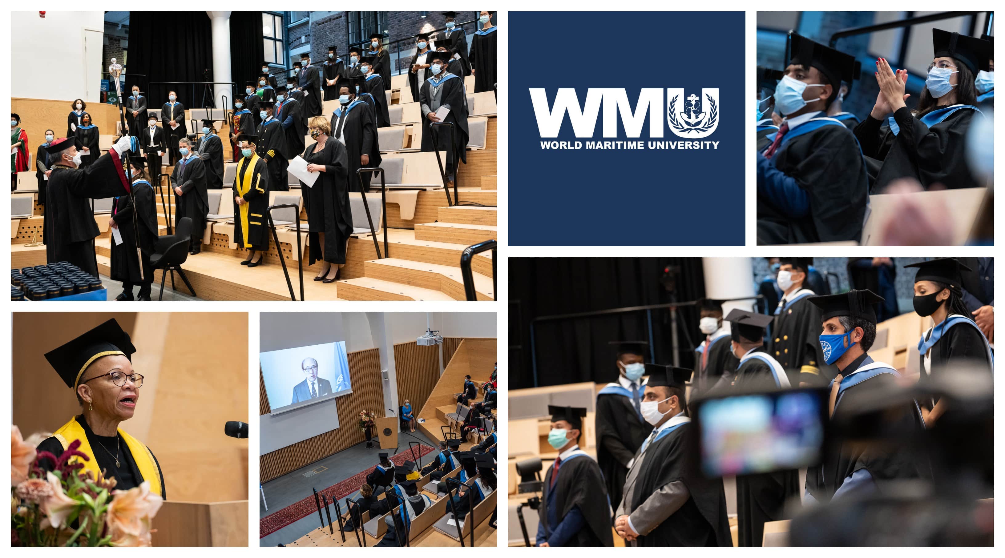 Photo WMU Graduation 2020