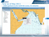 EU NAVFOR / EMSA collaboration results in significantly increased ability to track merchant vessels in fight against piracy